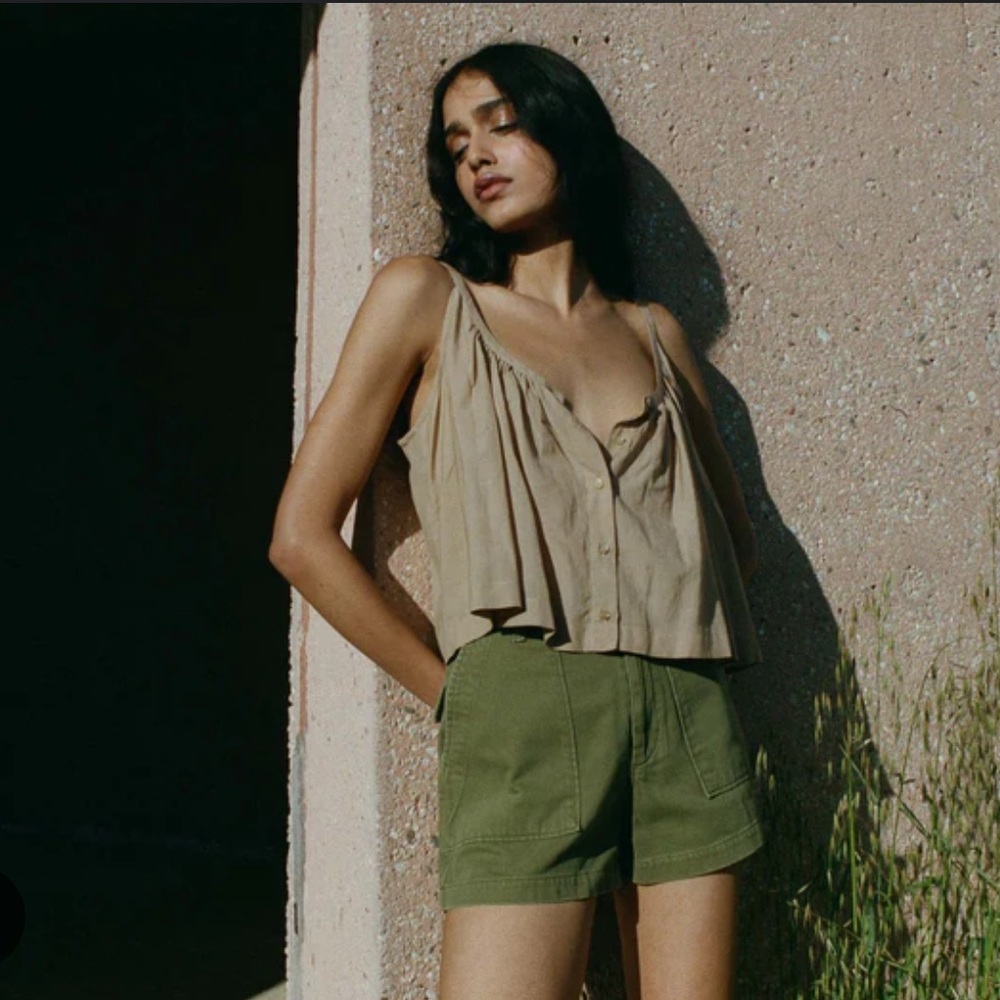 Doen Nalina Tank Top